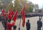 Gölbaşı'nda 10 Kasım Atatürk'ü Anma töreni düzenlendi
