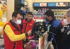 Gölbaşı ilçesinde zabıta ekipleri marketleri denetledi