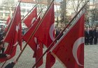 Gölbaşında 18 Mart Çanakkale Zaferi'nin yıldönümü kutlandı