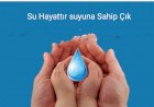 Su Hayattır Suyuna Sahip Çık