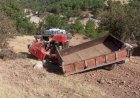 Adıyaman'da traktör devrildi: 1 ölü, 8 yaralı