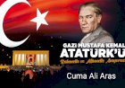 Cuma Ali Aras'in 10 Kasım mesajı