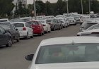 400 yataklı Hastanede Otopark Sorunu Giderek Büyüyor...
