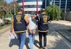 Motosiklet hırsızlığı şüphelisi 2 şahıs yakalandı