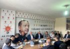 Adıyaman Ak Parti İl Başkanı Faruk Bülent Kaplan'dan Gölbaşı Ziyareti