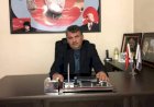 Esnaf odası başkanı kalbine yenildi