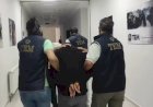 DAEŞ terör örgütüne operasyon: 1 tutuklama