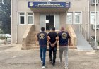 Aranan şahıs jandarma operasyonu İle yakalandı