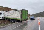 Malatya’da trafik kazası: 1 yaralı
