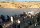 Serinlemek için girdiği gölette boğuldu
