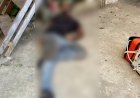 Bahçede canına kıyarak yaşamına son verdi