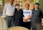 Gölbaşı’nda 40 yıllık aşure geleneği yaşatıldı