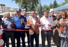 Kaymakam Algın, Adem yıl sonu sergisi ve kermesinin açılışını gerçekleştirdi