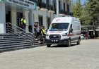 ‎Öğretmen evinde canına kıymak istedi  ‎