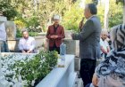 Süleyman Arif Emre Kabri Başında Dualarla Anıldı