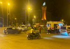 İki otomobil çarpıştı: 1 yaralı