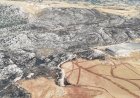 Adıyaman’daki orman yangını söndürüldü