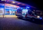 Babasını bıçaklayarak yaraladı