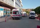İşçiler dışarıdan sipariş verdikleri yemekten zehirlendi