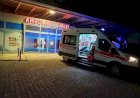 Hafif ticari araç yayaya çarptı: 1 ağır yaralı ‎