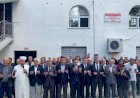 ‎Şehit polis Mustafa İlhan’ın adı camide yaşatılacak
