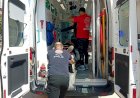 Bunalıma girdiği iddia edilen uzman çavuş kendini ağır yaraladı