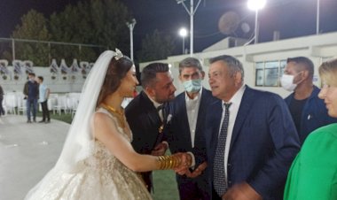 Doğan Ailesinin mutlu günü