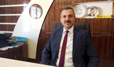 Başkan Toydaş’ın Muhtarlar Günü mesajı