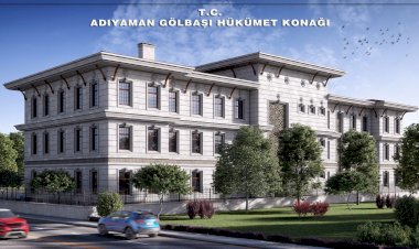 Gölbaşı'na Yeni Hükümet Konağı ihalesi yılsonu yapılacak