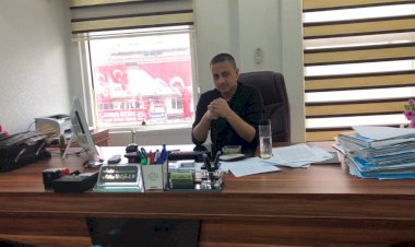 İyi Parti Gölbaşı ilçe Başkanı Avukat Hakkan Doğan oldu