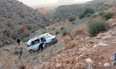 Emniyet kemeri hayat kurtardı