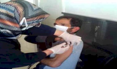 Gölbaşı'nda aşılama oranı yüzde 92'ye yükseldi