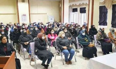 En iyi narkotik polisi anne' semineri düzenlendi