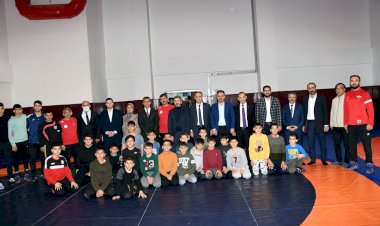 Gençlik Ve Spor 'dan Amatör'e Can Suyu