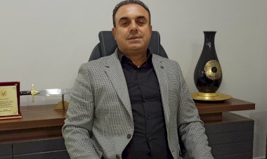 Cengiz Kıraç'tan yeni yıl mesajı