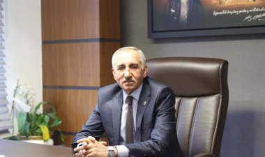 AK PARTİ ADIYAMAN MİLLETVEKİLİ YAKUP TAŞ’IN 10 OCAK ÇALIŞAN GAZETECİLER GÜNÜ MESAJI