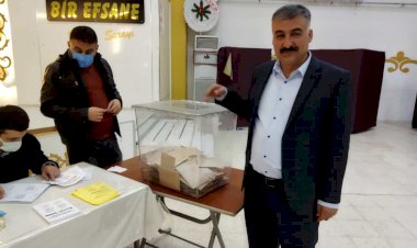 Gölbaşı Şoförler ve Otomobilciler Odası başkanı Öztürk oldu