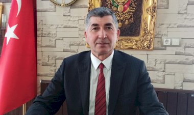 Başkan Turan'ın Regaip Kandili mesajı