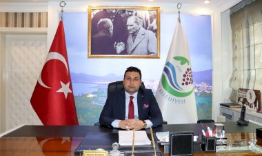 Başkan Yıldırım'ın Miraç Kandili mesajı