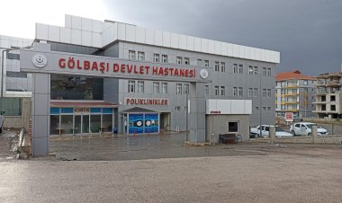 Gölbaşı'nda bir haftada 513 adres karantinaya alındı