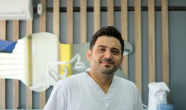 Sabit Öztürk'ün Berat Kandili mesajı