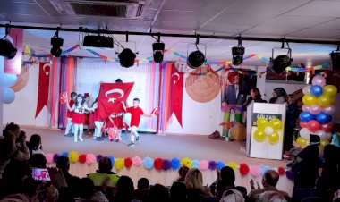 Çocuklarımızı Alkışlıyoruz Etkinliği Devam Ediyor