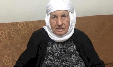 Gölbaşında Kıbrıs şehit'inin annesi vefat etti