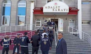 Fidye için iş adamını kaçırdılar