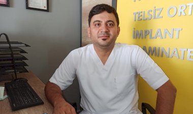 Sabit Öztürk 23 Nisan mesajı