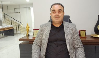 Cengiz Kıraç'ın Kadir gecesi mesajı