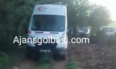 Kendisini iple ağaca asarak yaşamına son verdi