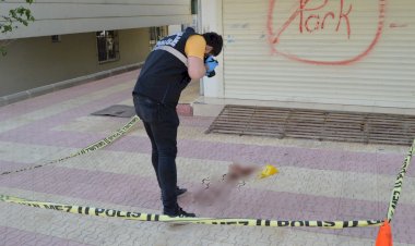 Engelli genç canına kıydı