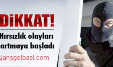 Bu Hırsızlıklara Nasıl Dur Diyeceğiz