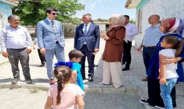 Öğrencilere, veteriner hekimlik mesleği anlatıldı